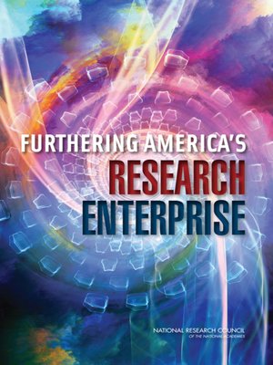 cover image of Furthering America's Research Enterprise